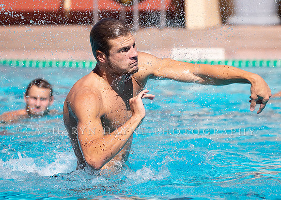 Collegiate Men's Water Polo: USC Trojans vs Stanford Cardinals