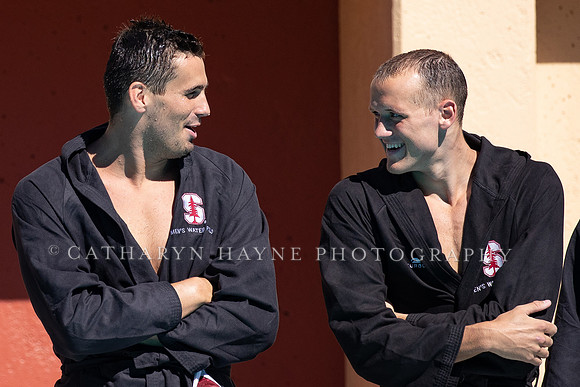 Collegiate Men's Water Polo: USC Trojans vs Stanford Cardinals