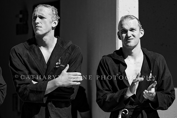 Collegiate Men's Water Polo: USC Trojans vs Stanford Cardinals