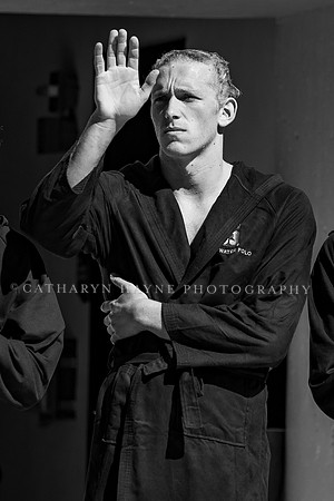 Collegiate Men's Water Polo: USC Trojans vs Stanford Cardinals