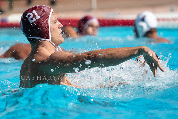 Collegiate Men's Water Polo: USC Trojans vs Stanford Cardinals