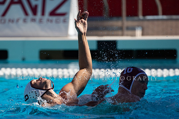 Collegiate Men's Water Polo: USC Trojans vs Stanford Cardinals