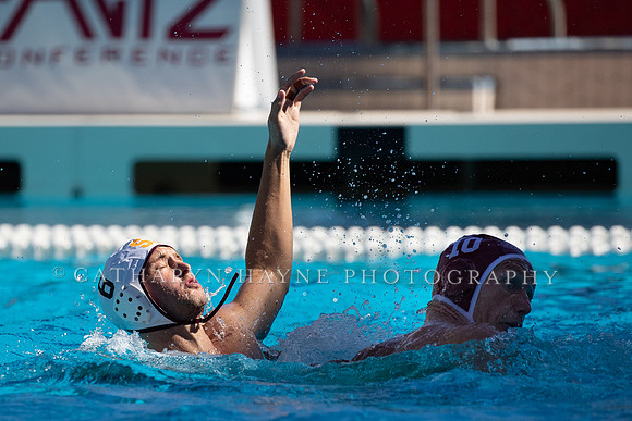 Collegiate Men's Water Polo: USC Trojans vs Stanford Cardinals