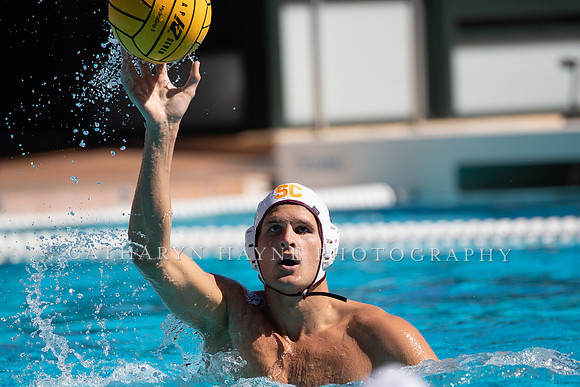 Collegiate Men's Water Polo: USC Trojans vs Stanford Cardinals