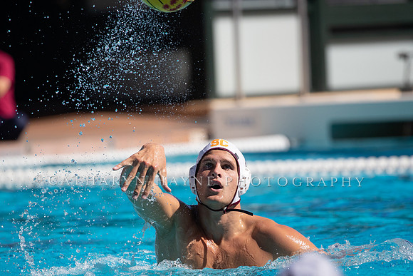 Collegiate Men's Water Polo: USC Trojans vs Stanford Cardinals