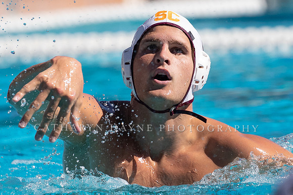 Collegiate Men's Water Polo: USC Trojans vs Stanford Cardinals