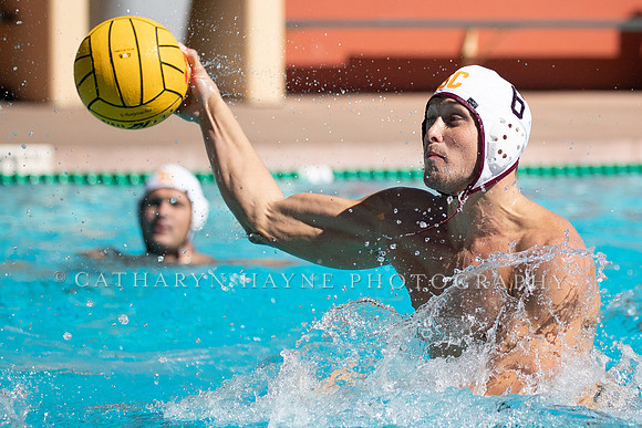 Collegiate Men's Water Polo: USC Trojans vs Stanford Cardinals