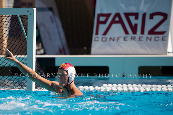 Collegiate Men's Water Polo: USC Trojans vs Stanford Cardinals