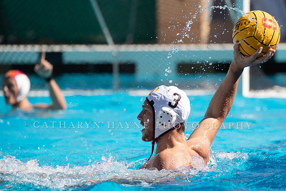 Collegiate Men's Water Polo: USC Trojans vs Stanford Cardinals