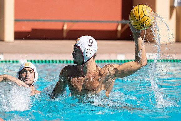 Collegiate Men's Water Polo: USC Trojans vs Stanford Cardinals