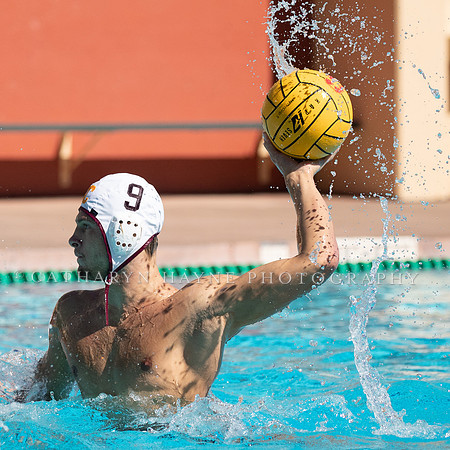 Collegiate Men's Water Polo: USC Trojans vs Stanford Cardinals