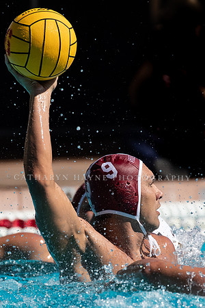 Collegiate Men's Water Polo: USC Trojans vs Stanford Cardinals