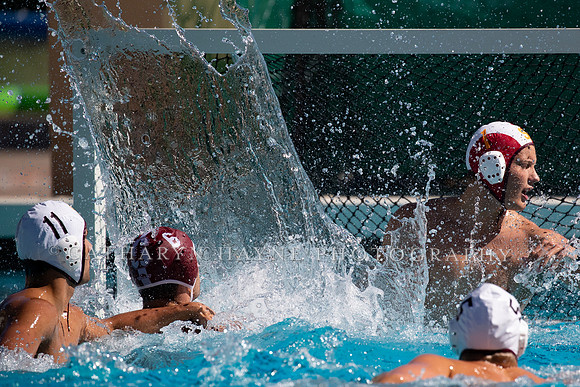 Collegiate Men's Water Polo: USC Trojans vs Stanford Cardinals