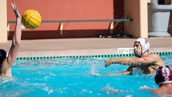 Collegiate Men's Water Polo: USC Trojans vs Stanford Cardinals