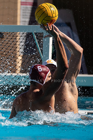 Collegiate Men's Water Polo: USC Trojans vs Stanford Cardinals