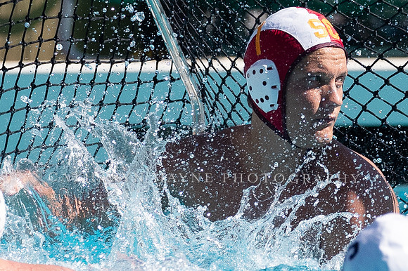 Collegiate Men's Water Polo: USC Trojans vs Stanford Cardinals