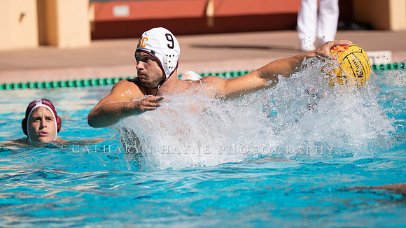 Collegiate Men's Water Polo: USC Trojans vs Stanford Cardinals