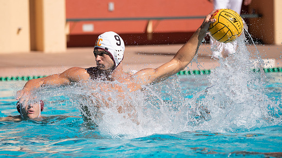 Collegiate Men's Water Polo: USC Trojans vs Stanford Cardinals