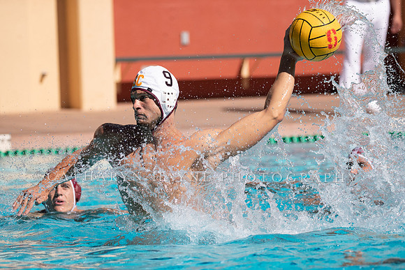 Collegiate Men's Water Polo: USC Trojans vs Stanford Cardinals