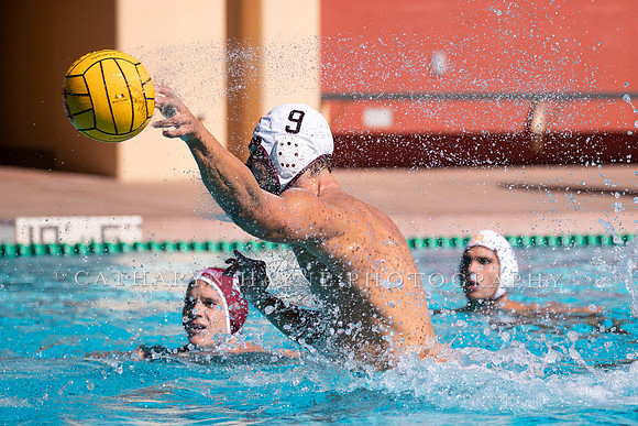 Collegiate Men's Water Polo: USC Trojans vs Stanford Cardinals