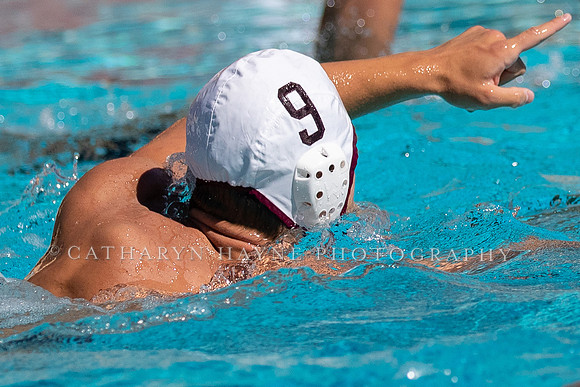 Collegiate Men's Water Polo: USC Trojans vs Stanford Cardinals