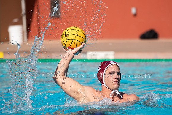 Collegiate Men's Water Polo: USC Trojans vs Stanford Cardinals