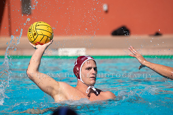 Collegiate Men's Water Polo: USC Trojans vs Stanford Cardinals