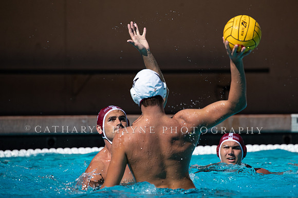 Collegiate Men's Water Polo: USC Trojans vs Stanford Cardinals