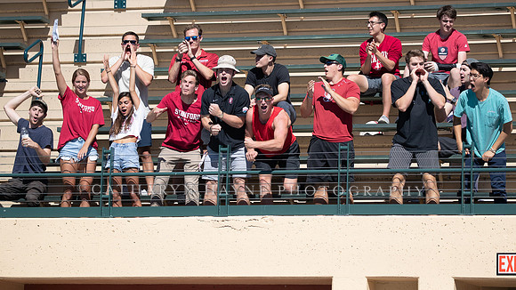 Collegiate Men's Water Polo: USC Trojans vs Stanford Cardinals