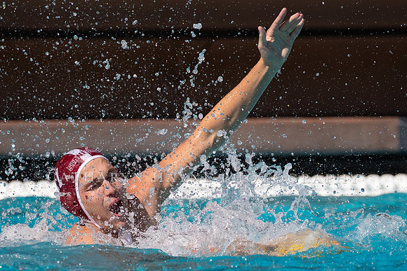 Collegiate Men's Water Polo: USC Trojans vs Stanford Cardinals