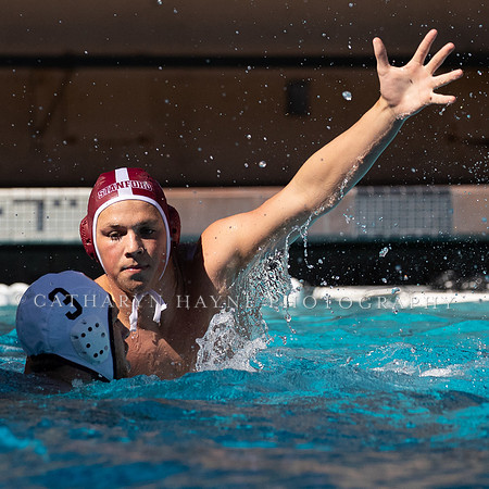 Collegiate Men's Water Polo: USC Trojans vs Stanford Cardinals