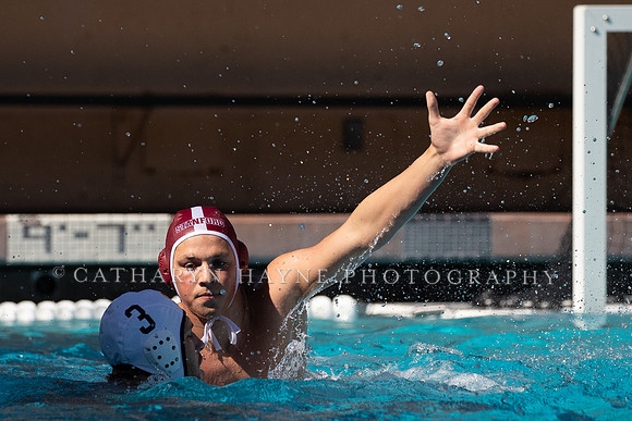 Collegiate Men's Water Polo: USC Trojans vs Stanford Cardinals