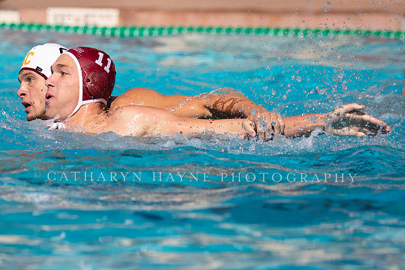 Collegiate Men's Water Polo: USC Trojans vs Stanford Cardinals