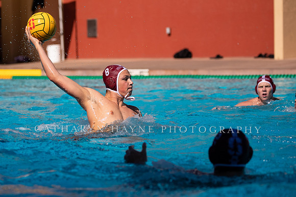 Collegiate Men's Water Polo: USC Trojans vs Stanford Cardinals