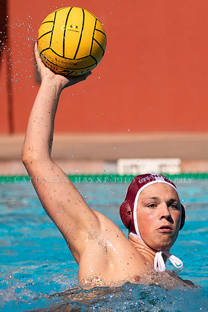 Collegiate Men's Water Polo: USC Trojans vs Stanford Cardinals