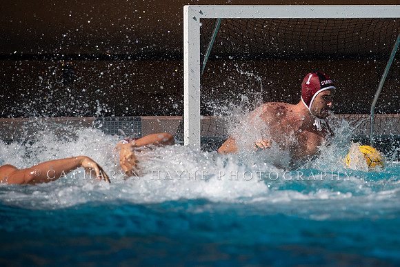 Collegiate Men's Water Polo: USC Trojans vs Stanford Cardinals