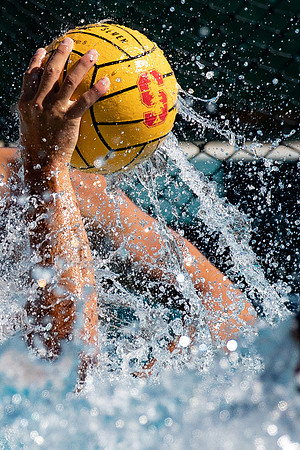 Collegiate Men's Water Polo: USC Trojans vs Stanford Cardinals