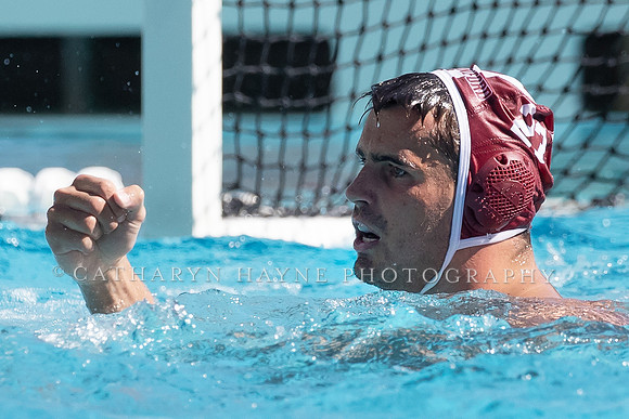 Collegiate Men's Water Polo: USC Trojans vs Stanford Cardinals
