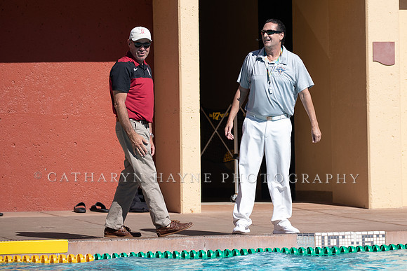 Collegiate Men's Water Polo: USC Trojans vs Stanford Cardinals