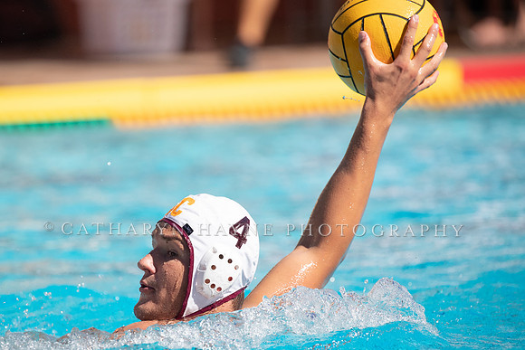 Collegiate Men's Water Polo: USC Trojans vs Stanford Cardinals