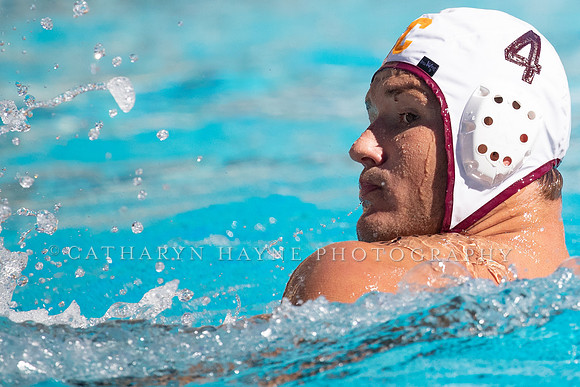 Collegiate Men's Water Polo: USC Trojans vs Stanford Cardinals