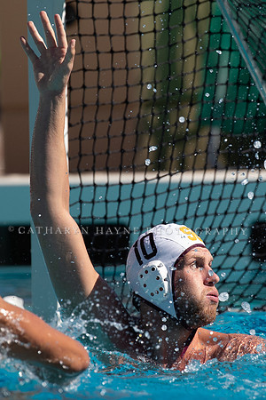 Collegiate Men's Water Polo: USC Trojans vs Stanford Cardinals