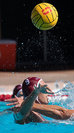 Collegiate Men's Water Polo: USC Trojans vs Stanford Cardinals