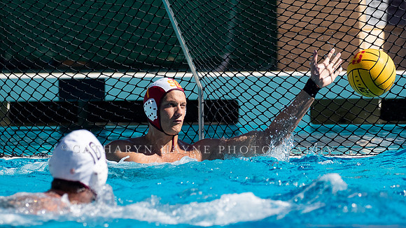 Collegiate Men's Water Polo: USC Trojans vs Stanford Cardinals