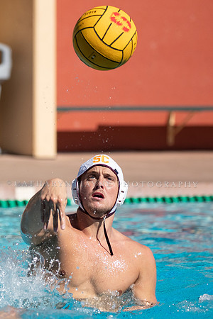 Collegiate Men's Water Polo: USC Trojans vs Stanford Cardinals