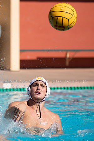 Collegiate Men's Water Polo: USC Trojans vs Stanford Cardinals