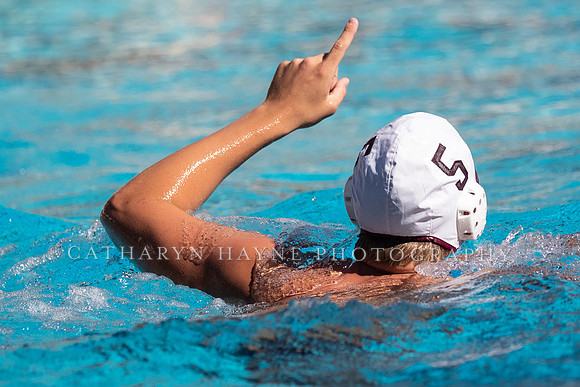 Collegiate Men's Water Polo: USC Trojans vs Stanford Cardinals