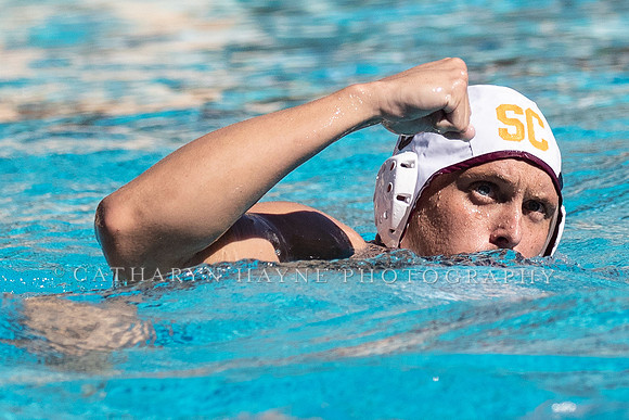 Collegiate Men's Water Polo: USC Trojans vs Stanford Cardinals