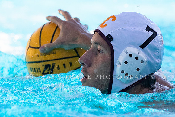 Collegiate Men's Water Polo: USC Trojans vs Stanford Cardinals