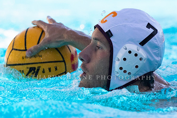 Collegiate Men's Water Polo: USC Trojans vs Stanford Cardinals